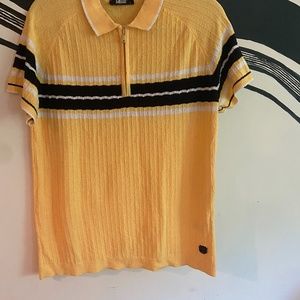 TOMO Men’s Knit Polo